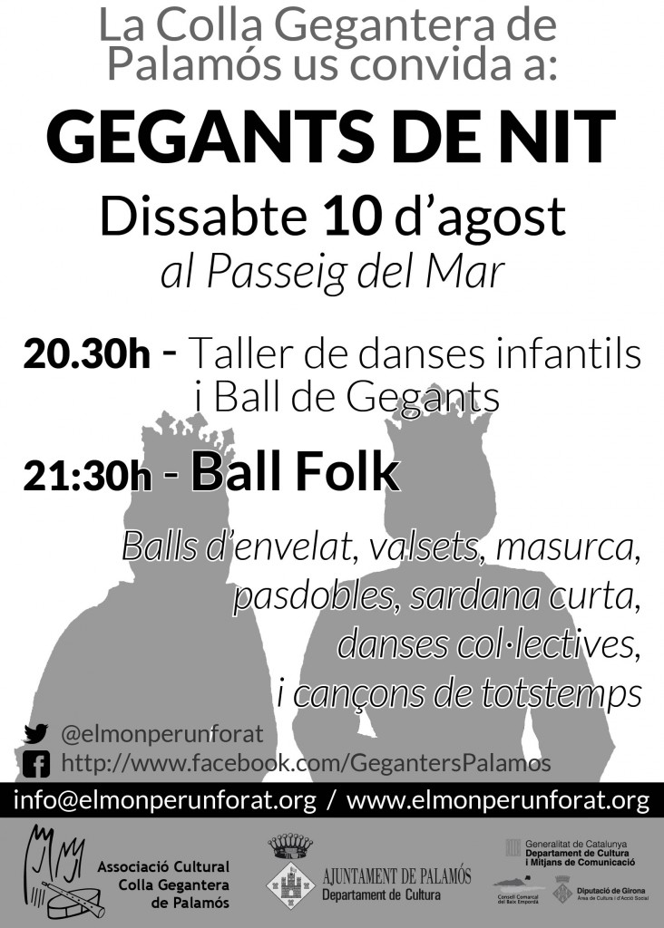 Gegants de nit